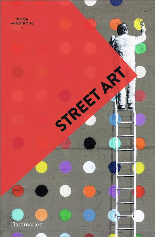 SIMON ARMSTRONG - STREET ART SIMON ARMSTRONG - STREET ART